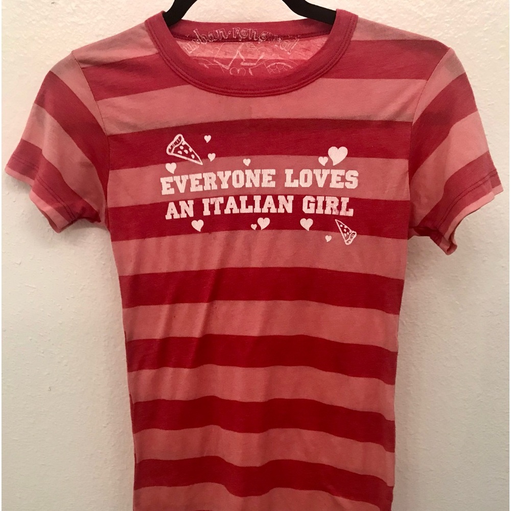 Everyone Loves An Italian Girl - Urban Outfitters